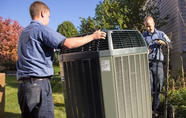Heating and air conditioning